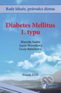 Kniha: Diabetes mellitus 1. typu (Lucie Horníková, Lucie Růžičková a Marcela Szabó). Forsapi, 2021 Kniha: Diabetes mellitus 1. typu (Lucie Horníková, Lucie Růžičková a Marcela Szabó). Forsapi, 2021