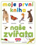 Kniha: Naše zvířata (INFOA). INFOA, 2021 Kniha: Naše zvířata (INFOA). INFOA, 2021