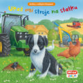 Kniha: Ukaž mi stroje na statku (INFOA). INFOA, 2021 Kniha: Ukaž mi stroje na statku (INFOA). INFOA, 2021