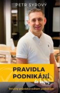 Kniha: Pravidla podnikání do kapsy (Petr Syrový). Victoria Consulting Czech, 2022 Kniha: Pravidla podnikání do kapsy (Petr Syrový). Victoria Consulting Czech, 2022