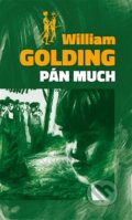 Kniha: Pán much (William Golding). Maťa, 2021 Kniha: Pán much (William Golding). Maťa, 2021