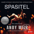 Audiokniha: Spasitel (Andy Weir), 2021 Audiokniha: Spasitel (Andy Weir), 2021