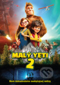 Film: Malý Yeti 2 (SK) (Ben Stassen a Jeremy Degruson) (DVD). Magicbox, 2021 Film: Malý Yeti 2 (SK) (Ben Stassen a Jeremy Degruson) (DVD). Magicbox, 2021
