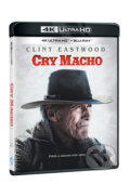 Film: Cry Macho Ultra HD Blu-ray (Clint Eastwood) (UltraHDBlu-ray). Magicbox, 2021 Film: Cry Macho Ultra HD Blu-ray (Clint Eastwood) (UltraHDBlu-ray). Magicbox, 2021
