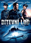 Film: Bitevní loď (Peter Berg) (DVD). Magicbox, 2021 Film: Bitevní loď (Peter Berg) (DVD). Magicbox, 2021
