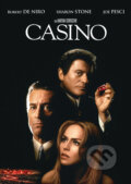 Film: Casino (Martin Scorsese) (DVD). Magicbox, 2021 Film: Casino (Martin Scorsese) (DVD). Magicbox, 2021
