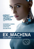 Film: Ex Machina (Alex Garland) (DVD). Magicbox, 2021 Film: Ex Machina (Alex Garland) (DVD). Magicbox, 2021