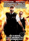 Film: Jednotka příliš rychlého nasazení (Edgar Wright) (DVD). Magicbox, 2021 Film: Jednotka příliš rychlého nasazení (Edgar Wright) (DVD). Magicbox, 2021