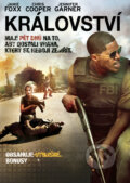 Film: Království (Peter Berg) (DVD). Magicbox, 2021 Film: Království (Peter Berg) (DVD). Magicbox, 2021