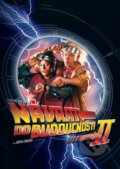 Film: Návrat do budoucnosti II (Robert Zemeckis) (DVD). Magicbox, 2021 Film: Návrat do budoucnosti II (Robert Zemeckis) (DVD). Magicbox, 2021
