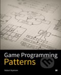 Kniha: Game Programming Patterns (Robert Nystrom). Genever Benning, 2014 Kniha: Game Programming Patterns (Robert Nystrom). Genever Benning, 2014