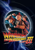 Film: Návrat do budoucnosti III (Robert Zemeckis) (DVD). Magicbox, 2021 Film: Návrat do budoucnosti III (Robert Zemeckis) (DVD). Magicbox, 2021