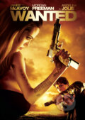 Film: Wanted (Timur Bekmambetov) (DVD). Magicbox, 2021 Film: Wanted (Timur Bekmambetov) (DVD). Magicbox, 2021