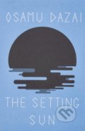 Kniha: The Setting Sun (Osamu Dazai), 1968 Kniha: The Setting Sun (Osamu Dazai), 1968