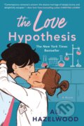 Kniha: The Love Hypothesis (Ali Hazelwood), 2021 Kniha: The Love Hypothesis (Ali Hazelwood), 2021
