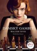 Kniha: Dámský gambit (Walter Tevis). Argo, 2021 Kniha: Dámský gambit (Walter Tevis). Argo, 2021