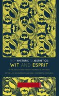 Kniha: From Rhetoric to Aesthetics: Wit and Esprit in the English and French Theoretical Writings of the Late Seventeenth and Early Eighteenth Centuries (Klára Bicanová). Muni Press, 2013 Kniha: From Rhetoric to Aesthetics: Wit and Esprit in the English and French Theoretical Writings of the Late Seventeenth and Early Eighteenth Centuries (Klára Bicanová). Muni Press, 2013
