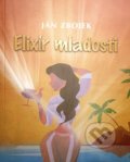 Kniha: Elixír mladosti (Ján Zbojek). Paco Fin, 2021 Kniha: Elixír mladosti (Ján Zbojek). Paco Fin, 2021