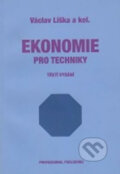 Kniha: Ekonomie pro techniky - 2. vydání (Václav Liška). Professional Publishing, 2011 Kniha: Ekonomie pro techniky - 2. vydání (Václav Liška). Professional Publishing, 2011