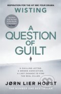 Kniha: A Question of Guilt, 2021 Kniha: A Question of Guilt, 2021