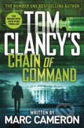 Kniha: Tom Clancy’s Chain of Command (Marc Cameron). Michael Joseph, 2021 Kniha: Tom Clancy’s Chain of Command (Marc Cameron). Michael Joseph, 2021