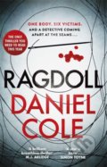 Kniha: Ragdoll (Daniel Cole). Trapeze, 2021 Kniha: Ragdoll (Daniel Cole). Trapeze, 2021
