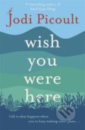 Kniha: Wish You Were Here (Jodi Picoult). Hodder and Stoughton, 2021 Kniha: Wish You Were Here (Jodi Picoult). Hodder and Stoughton, 2021