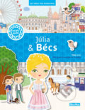 Kniha: Júlia & Bécs (Ema Potužníková). Ella & Max Kniha: Júlia & Bécs (Ema Potužníková). Ella & Max