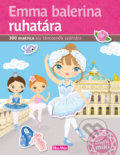 Kniha: Emma ruhatára (Julie Camel). Ella & Max, 2021 Kniha: Emma ruhatára (Julie Camel). Ella & Max, 2021
