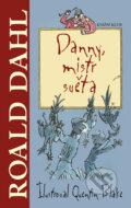 Danny, mistr světa - Roald Dahl, Knižní klub, 2012