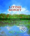 Kniha: Living Monet (Doris Kutschbach). Prestel, 2012 Kniha: Living Monet (Doris Kutschbach). Prestel, 2012