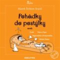 Kniha: Pohádky do postýlky (Marek Šolmes Srazil). BELETRIS, 2012 Kniha: Pohádky do postýlky (Marek Šolmes Srazil). BELETRIS, 2012