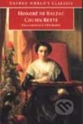 Kniha: Cousin Bette (Honoré de Balzac). Oxford World Classics, 1998 Kniha: Cousin Bette (Honoré de Balzac). Oxford World Classics, 1998