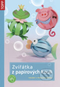 Kniha: Zvířátka z papírových koulí (Anagram). Anagram, 2012 Kniha: Zvířátka z papírových koulí (Anagram). Anagram, 2012
