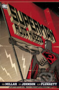 Kniha: Superman: Rudá hvězda (Dave Johnson a Mark Millar). BB/art, 2012 Kniha: Superman: Rudá hvězda (Dave Johnson a Mark Millar). BB/art, 2012