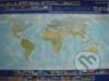 Mapa svět: Památky UNESCO, MAIRDUMONT
