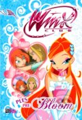 Kniha: Winx: Ples pre Bloom, 2012 Kniha: Winx: Ples pre Bloom, 2012