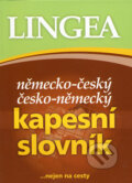 Kniha: Německo-český a česko-německý kapesní slovník (Lingea). Lingea, 2007 Kniha: Německo-český a česko-německý kapesní slovník (Lingea). Lingea, 2007