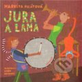 Kniha: Jura a lama (Markéta Pilátová). LePress, 2012 Kniha: Jura a lama (Markéta Pilátová). LePress, 2012