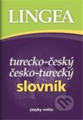 Turecko-český a česko-turecký slovník, Lingea, 2012