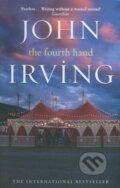 Kniha: The Fourth Hand (John Irving). Black Swan, 2011 Kniha: The Fourth Hand (John Irving). Black Swan, 2011