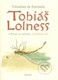 Kniha: Tobiáš Lolness (Timothée de Fombelle). Baobab, 2009 Kniha: Tobiáš Lolness (Timothée de Fombelle). Baobab, 2009