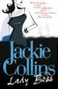 Kniha: Lady Boss (Jackie Collins). Pan Macmillan, 2007 Kniha: Lady Boss (Jackie Collins). Pan Macmillan, 2007