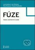 Kniha: Fúze: Právo, účetnictví a daně (Jan Šafránek, Lucie Josková a Pěva Čouková). Linde, 2012 Kniha: Fúze: Právo, účetnictví a daně (Jan Šafránek, Lucie Josková a Pěva Čouková). Linde, 2012