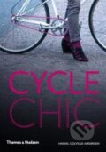 Kniha: Cycle Chic (Mikael Colville-Andersen). Thames & Hudson, 2012 Kniha: Cycle Chic (Mikael Colville-Andersen). Thames & Hudson, 2012