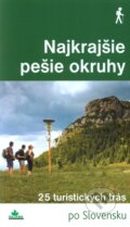 Kniha: Najkrajšie pešie okruhy (Daniel Kollár). DAJAMA, 2012 Kniha: Najkrajšie pešie okruhy (Daniel Kollár). DAJAMA, 2012
