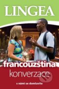 Kniha: Francouzština konverzace (Lingea). Lingea, 2012 Kniha: Francouzština konverzace (Lingea). Lingea, 2012