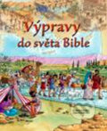 Kniha: Výpravy do světa Bible (Lois Rocková a Andrew Rowland). Karmelitánské nakladatelství, 2012 Kniha: Výpravy do světa Bible (Lois Rocková a Andrew Rowland). Karmelitánské nakladatelství, 2012