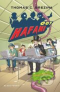 Kniha: Hafani 001: Supermozky v ohrožení (Mladá fronta). Mladá fronta, 2012 Kniha: Hafani 001: Supermozky v ohrožení (Mladá fronta). Mladá fronta, 2012