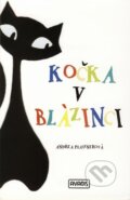 Kniha: Kočka v blázinci (Andrea Platznerová). Avanis, 2011 Kniha: Kočka v blázinci (Andrea Platznerová). Avanis, 2011